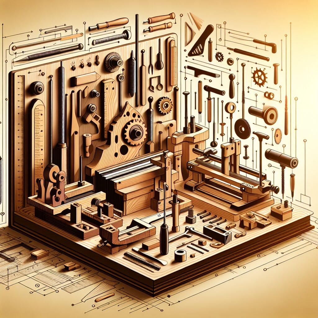 Exploring Different Types of Jigs for Precision Woodworking