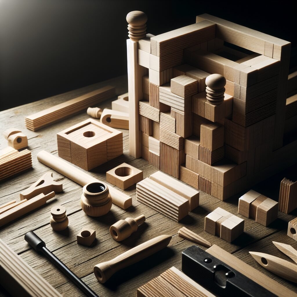 The Benefits of Using Dowels in Wood Joinery