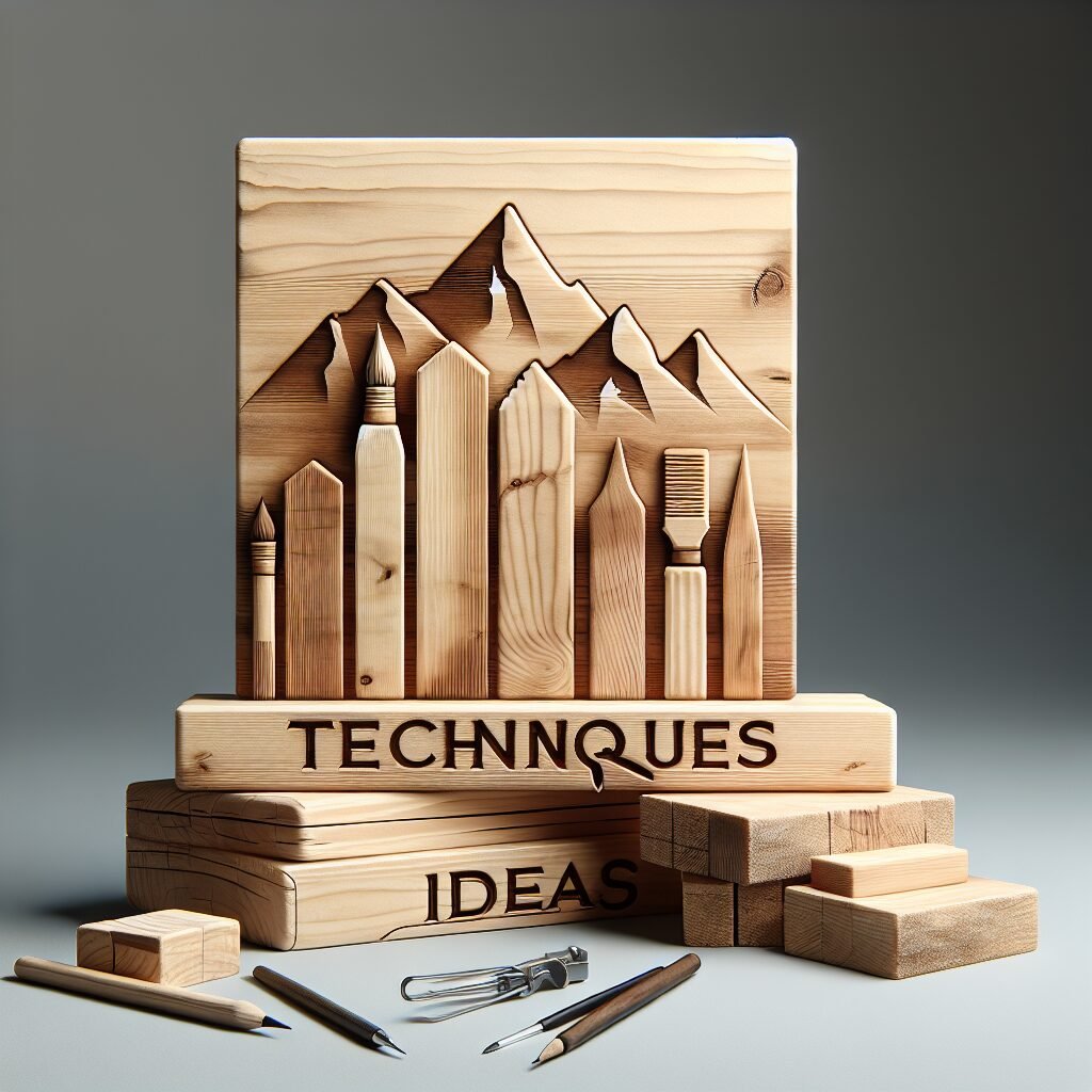 Crafting Custom Wooden Signs: Techniques and Ideas